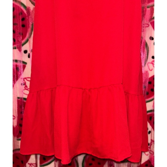 ❤️ Everly Ruffled Mini Dress - Picture 3 of 6